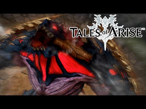 Tales of Arise – Boss Temararus (Hard Mode) [テイルズオブアライズ]