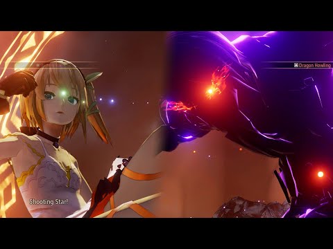 Tales Of Arise – Cameo Duo Boss Battle (Chaos Mode)