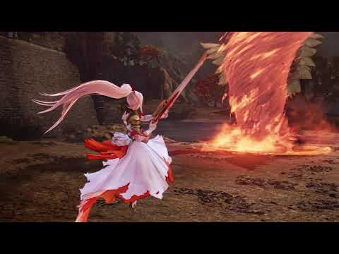 Tales Of Arise – Character Artes Showcase Teaser