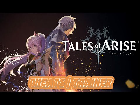 Tales of Arise Cheats
