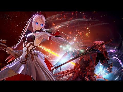 Tales of Arise – Combos and Mystic Artes Showcase