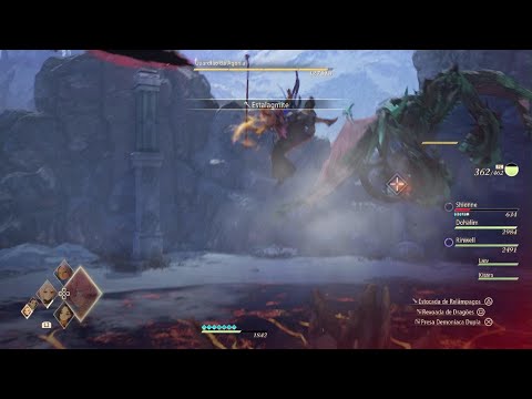 Tales of Arise – Derrotando o Guardião de Argonia