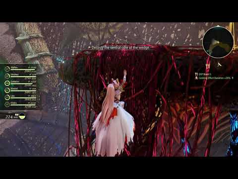 Tales of Arise Destroy the central core of the wedge – An Unsightly Tower Walkthrough