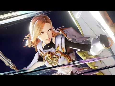 Tales Of Arise – Dohalim & Kisara Mystic Artes
