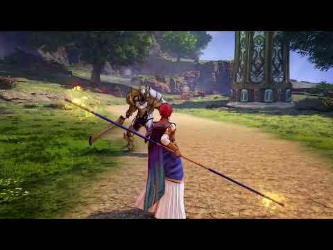 Tales of Arise – Dohalim Rod Extension Ability
