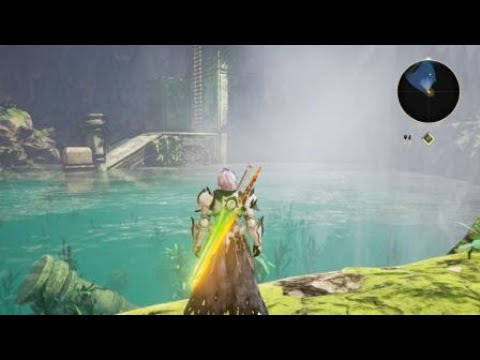 Tales of Arise: Don't go jumping waterfalls