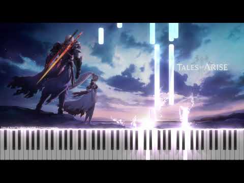 Tales of Arise 【Confession – Piano Ver.】
