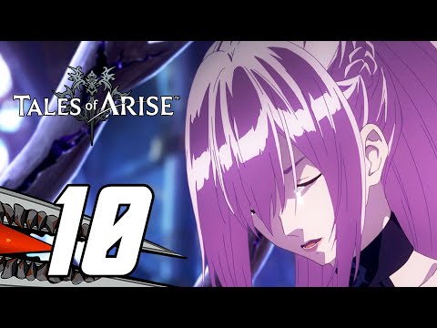 Tales of Arise – Full Game Gameplay Walkthrough Part 10 – Saving Shionne (PC)
