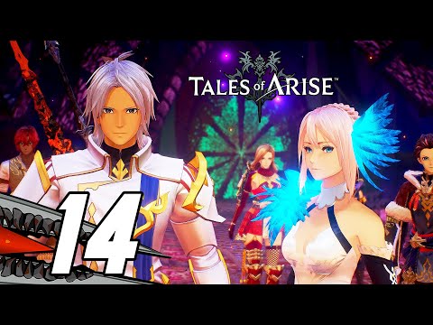 Tales of Arise – Full Game Gameplay Walkthrough Part 14 – Sovereign & Maiden (PC)