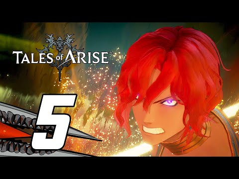 Tales of Arise – Full Game Gameplay Walkthrough Part 5 – Lord Dohalim (PC)
