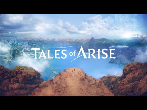 Tales of Arise Gameplay (Playstation 5)