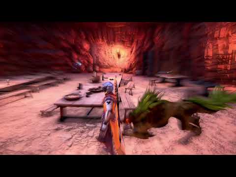 Tales of Arise Get to Kyrd Garrison Guardhouse Find Medicine