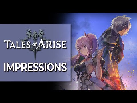 Tales of Arise is Fun, But… (Spoiler Free Impressions)