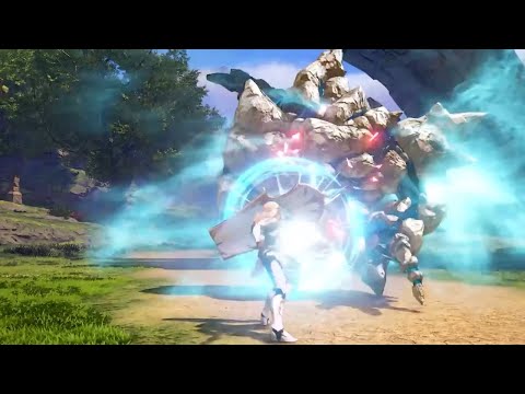 Tales of Arise – Kisara Guard Ignition Ability
