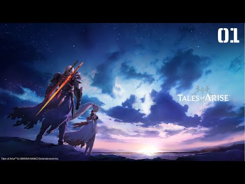 Tales of arise : LET'S BEGIN | Episode 01 | 1080p60 – No Commentary