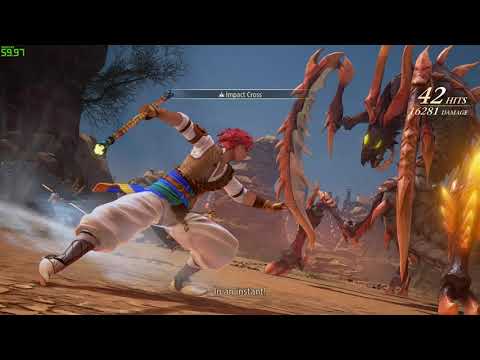 Tales of Arise – Level 43 Mantis [4K @ Max Settings]