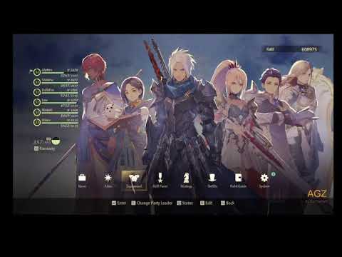 Tales of Arise! Live Stream