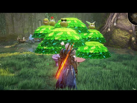 Tales of Arise – Mahag Saar Owls