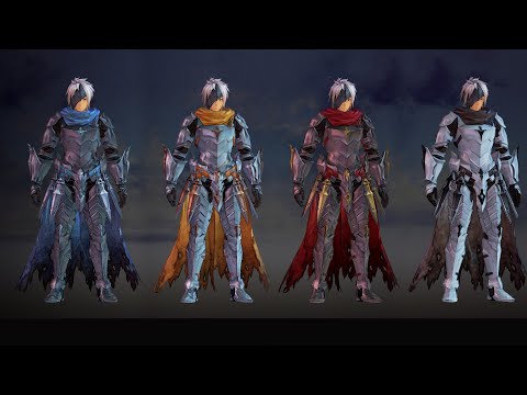 Tales of Arise Modding Walkthrough – No Commentary.