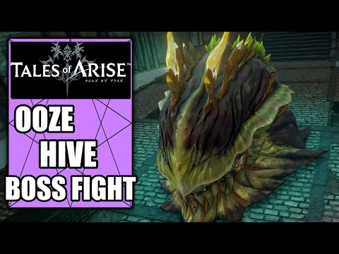 Tales of Arise – Ooze Hive Boss Fight