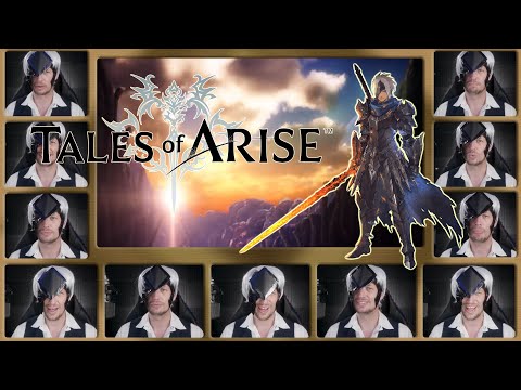 TALES OF ARISE  Opening – Acapella Cover (HIBANA)