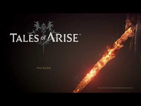 Tales of Arise opening song