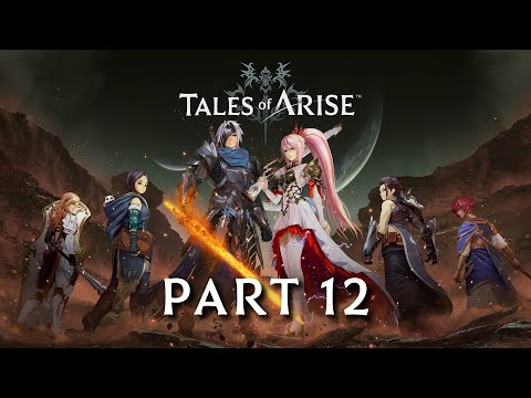 Tales of Arise Part 12 – The Owl Forest