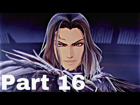 Tales Of Arise Part 16 THE BATTLE OF THE SOVEREIGN (Vholran boss) (PS5)
