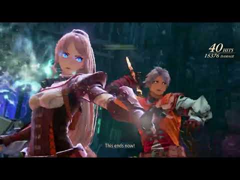 Tales of Arise part 37