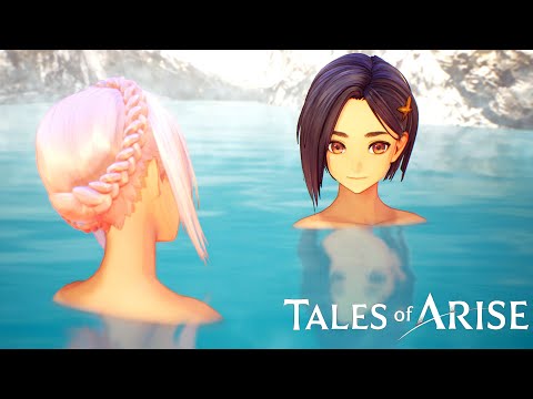 Tales Of Arise – [Part 76 – The Hot Spring Quest (Post Game)] – 60FPS – No Commentary