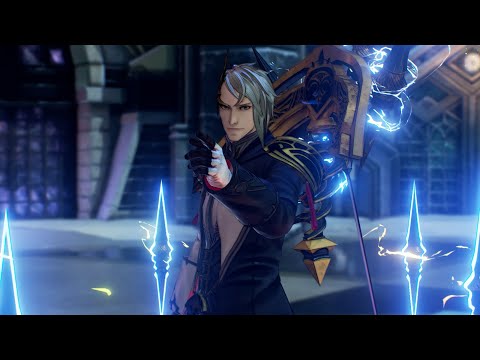 Tales Of Arise PC Playthrough Part 10 – Lord Ganabelt Boss Fight (Hard)