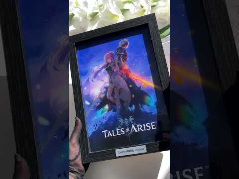 Tales of Arise PR package!