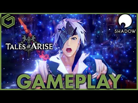 Tales of Arise – Shadow Cloud PC – 1440p Max Settings