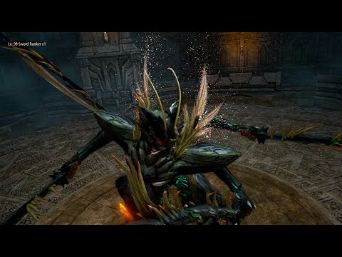Tales Of Arise – Sword Ranker Boss Fight
