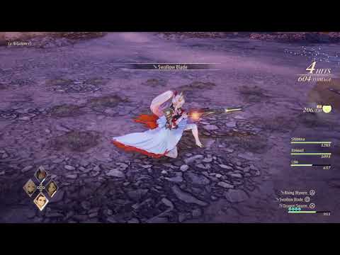 Tales of Arise The Hunt for New Arms – Stone Fragment Location