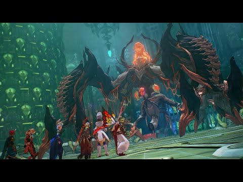 Tales of Arise – Valclynimus (BOSS)