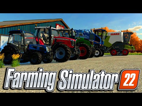 TAMİRHANEYİ KOYUP HER ŞEYİ TAMİR ETTİM // Farming Simulator 2022 #48