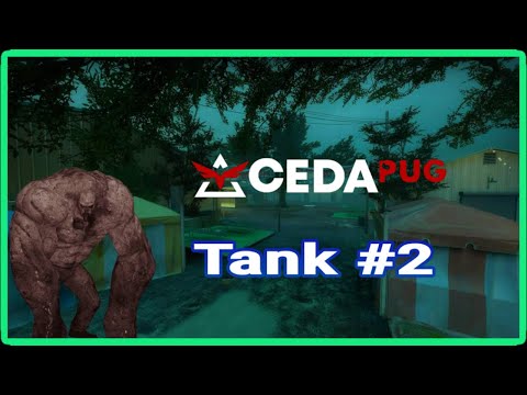 Tank Cedapug #2  [Left 4 dead 2]