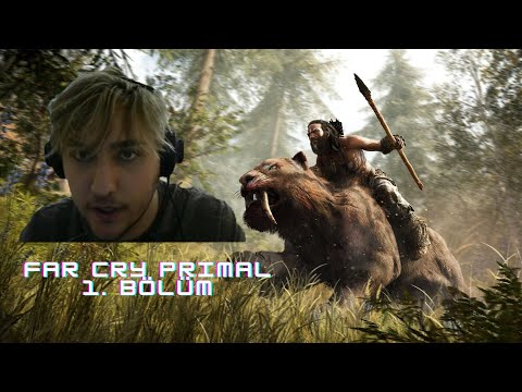 TAŞ DEVRİNDE TAŞ GİBİ KADIN BULDUM ! (FAR CRY PRİMAL) – 1. BÖLÜM