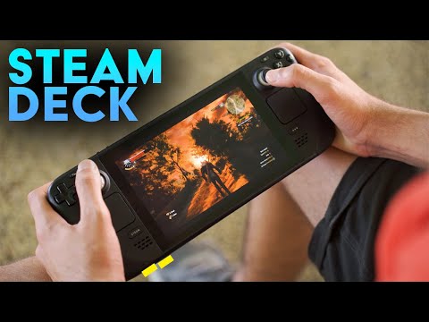 Taşınabilir Konsol Devrimi: Steam Deck İncelemesi