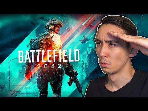 Tätä on BATTLEFIELD 2042!
