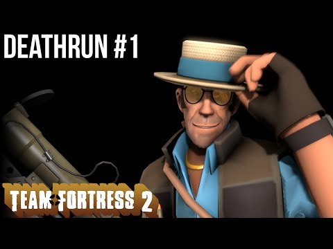 Team Fortress 2 #1 – Deathrun [Warto zostawać na tyłach]