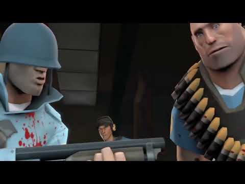 Team Fortress 2 15th Anniversary Tribute