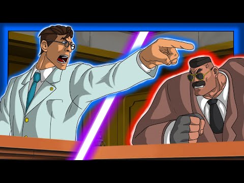 Team Fortress 2: Ace Attorney