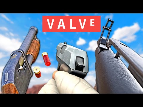 Team Fortress 2  – All Weapon Reload Animations