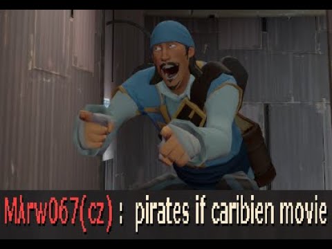 Team Fortress 2 but it's just cursed