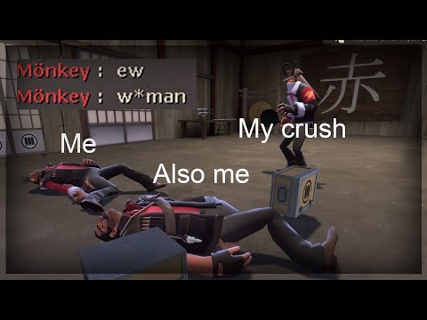Team Fortress 2 But it's wholesome