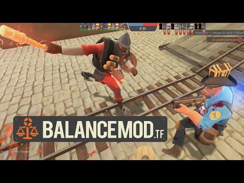 Team Fortress 2 Compilation – bmod.tf is totally tryhard with no fun what so ever