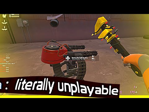 Team Fortress 2: Engineer Gameplay [TF2 2022]