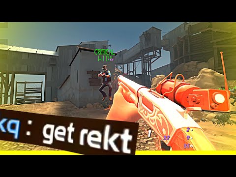 Team Fortress 2: Engineer Gameplay [TF2 Battle Engie 2022]